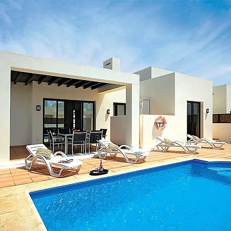 Hébergement de vacances Las Buganvillas *