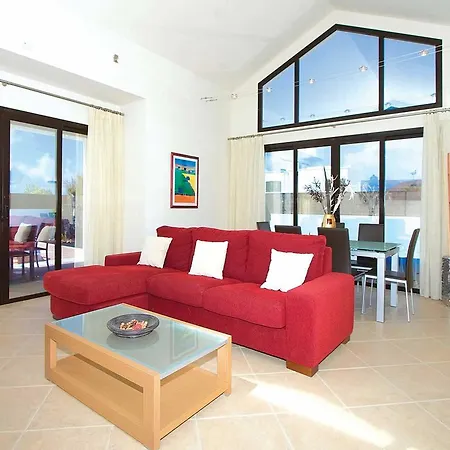 Hébergement de vacances Las Buganvillas *